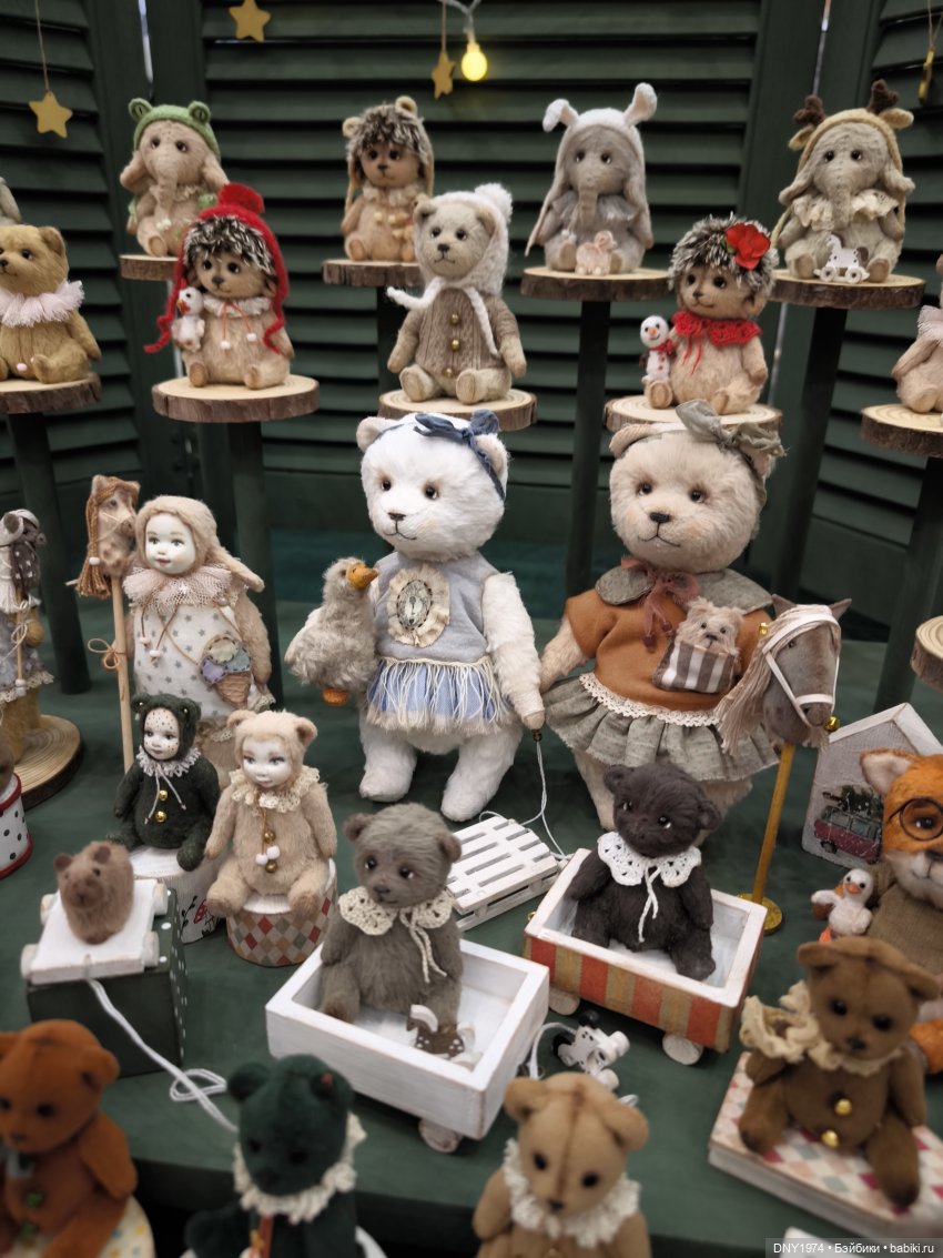 Бал кукол, январь 2026, часть пушистая и мягкая (1)