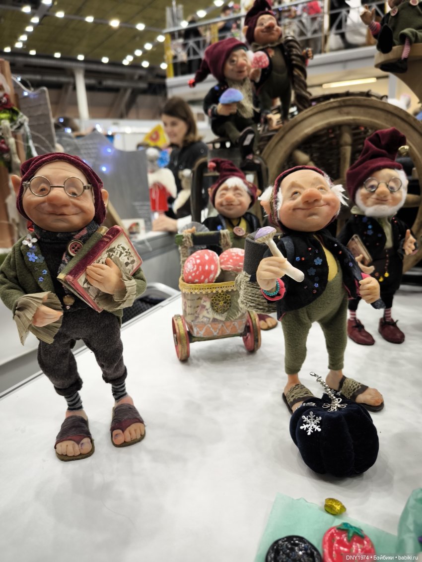 Бал кукол, январь 2026, часть сказочная (фото 6)