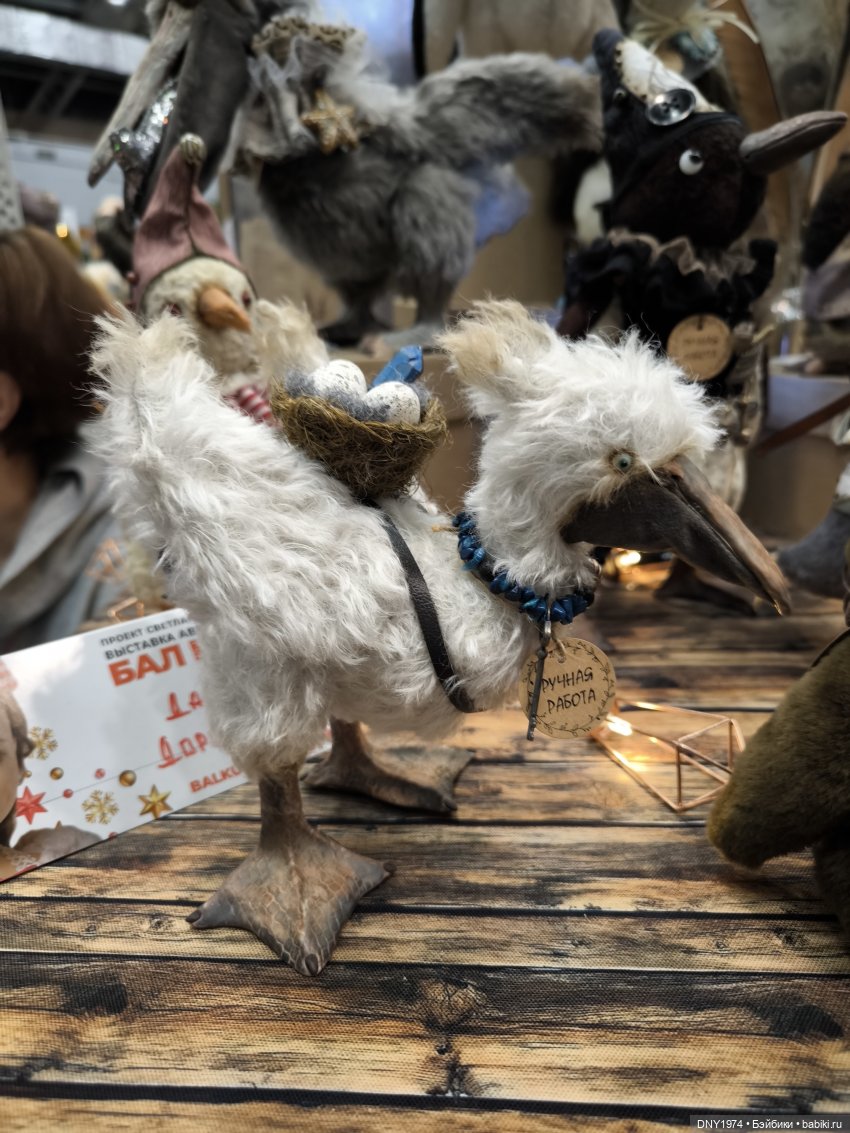 Бал кукол, январь 2026, часть пушистая и мягкая (1)