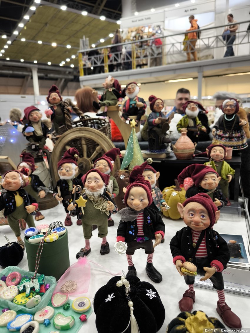 Бал кукол, январь 2026, часть сказочная (фото 7)