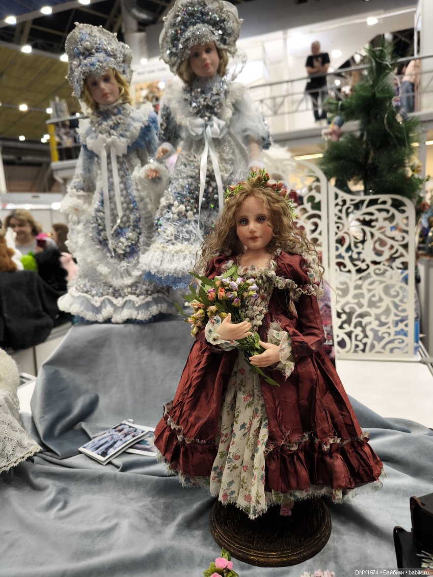 Бал кукол, январь 2026, часть сказочная
