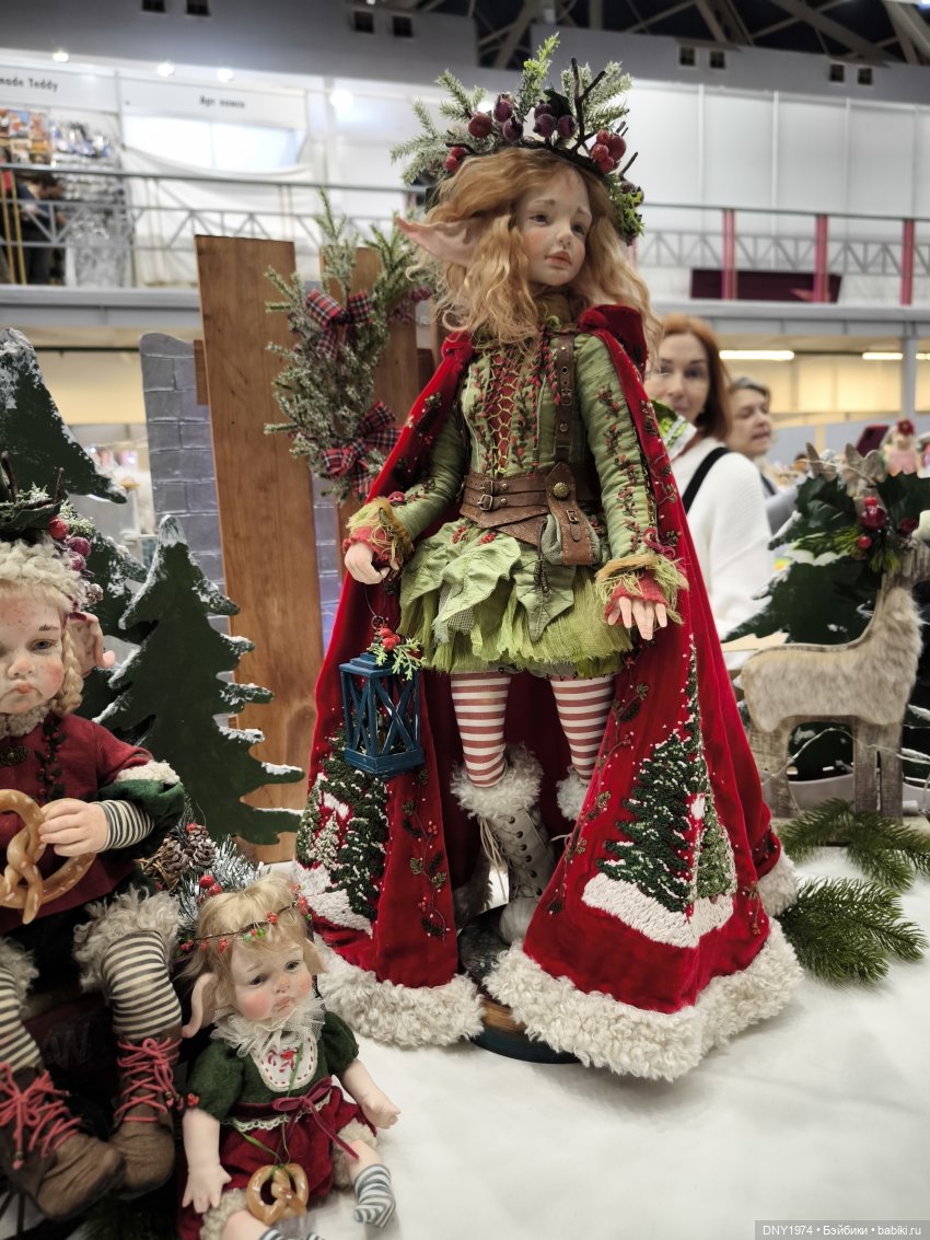 Бал кукол, январь 2026, часть сказочная (фото 2)