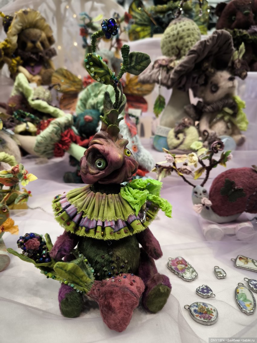 Бал кукол, январь 2026, часть пушистая и мягкая (1)