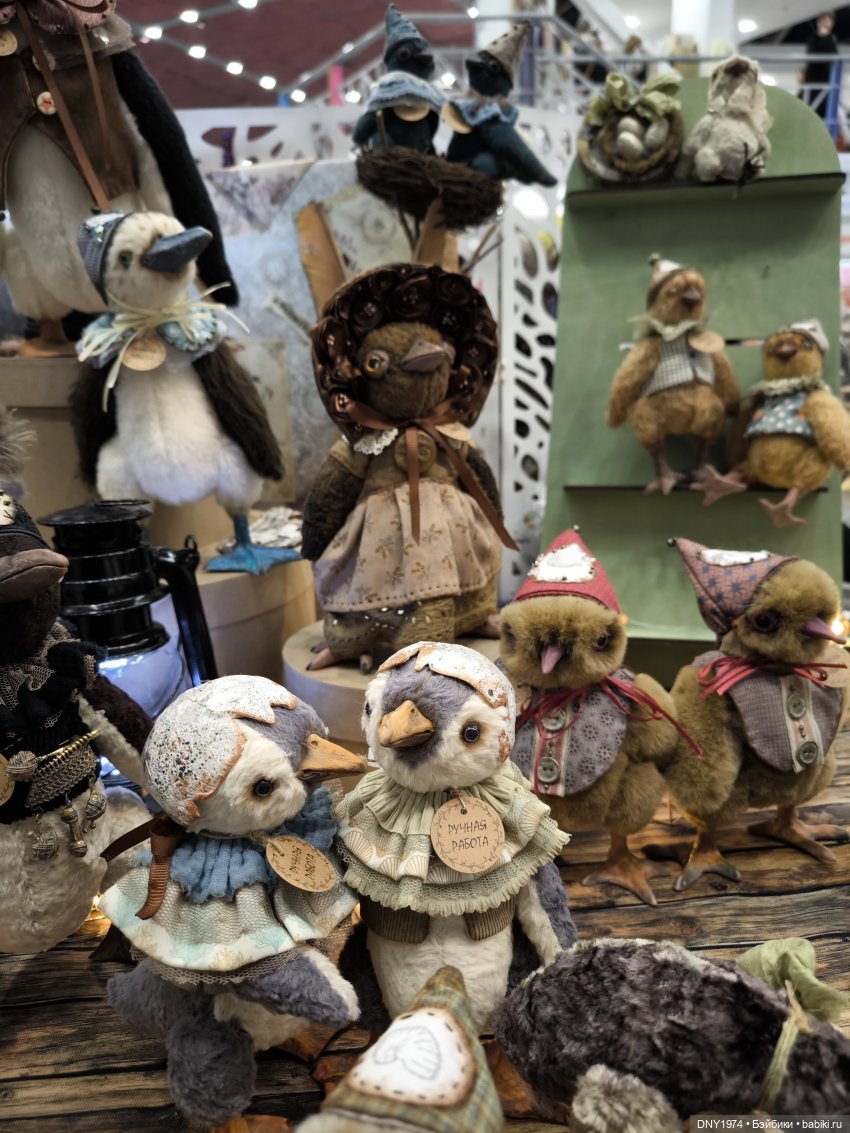 Бал кукол, январь 2026, часть пушистая и мягкая (1)