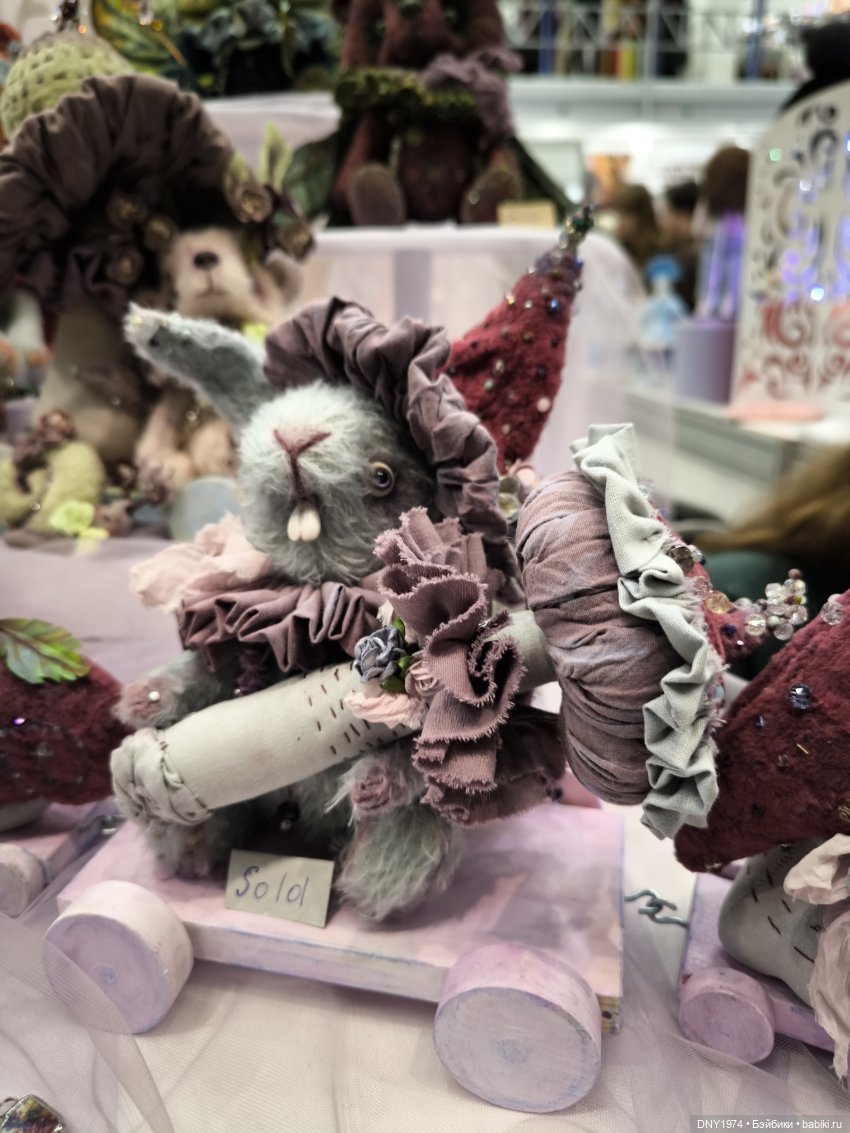 Бал кукол, январь 2026, часть пушистая и мягкая (1)