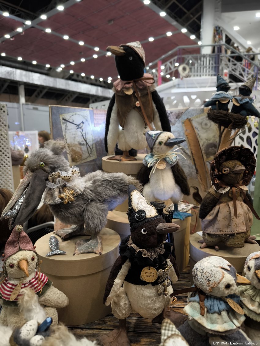 Бал кукол, январь 2026, часть пушистая и мягкая (1)