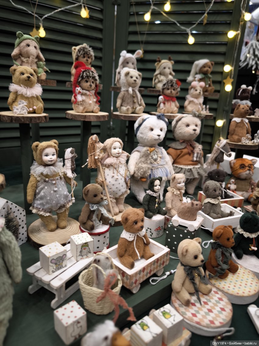 Бал кукол, январь 2026, часть пушистая и мягкая (1)