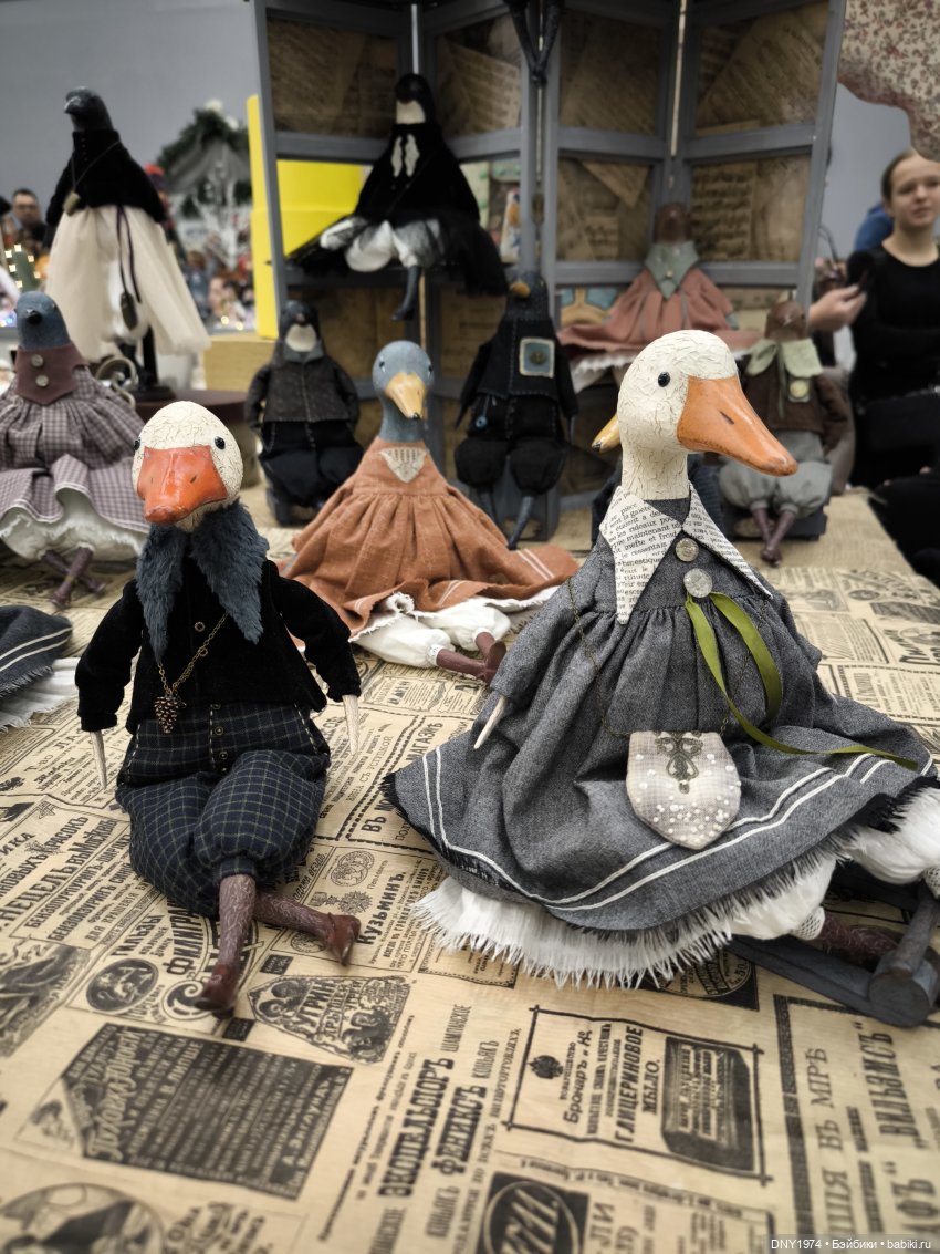 Бал кукол, январь 2026, часть пушистая и мягкая (1)