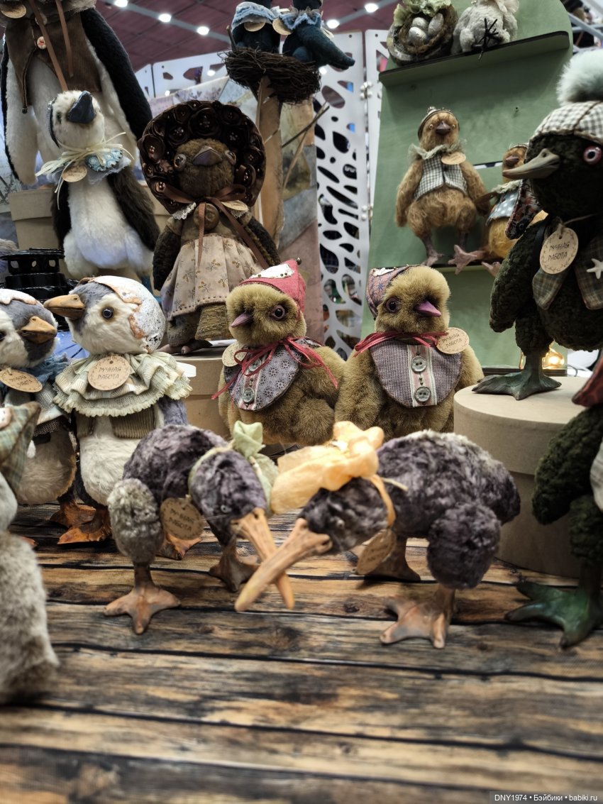 Бал кукол, январь 2026, часть пушистая и мягкая (1)