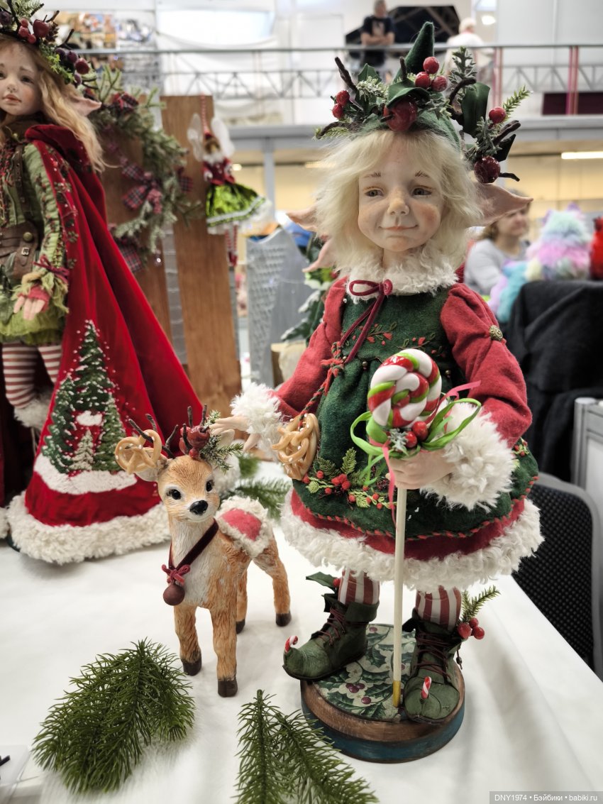 Бал кукол, январь 2026, часть сказочная (фото 4)