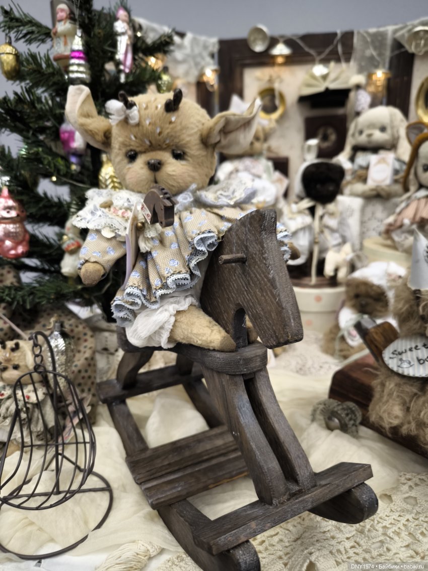 Бал кукол, январь 2026, часть пушистая и мягкая (1)