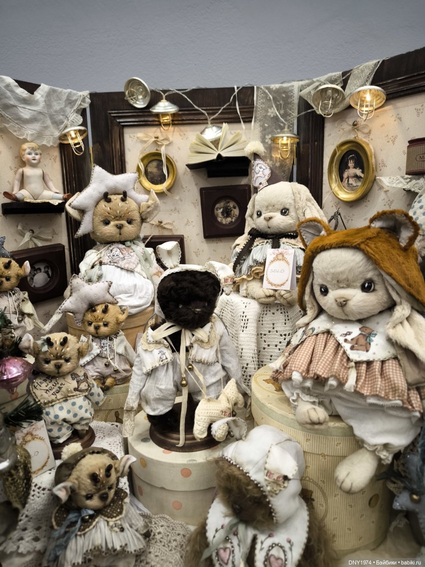 Бал кукол, январь 2026, часть пушистая и мягкая (1) (фото 3)