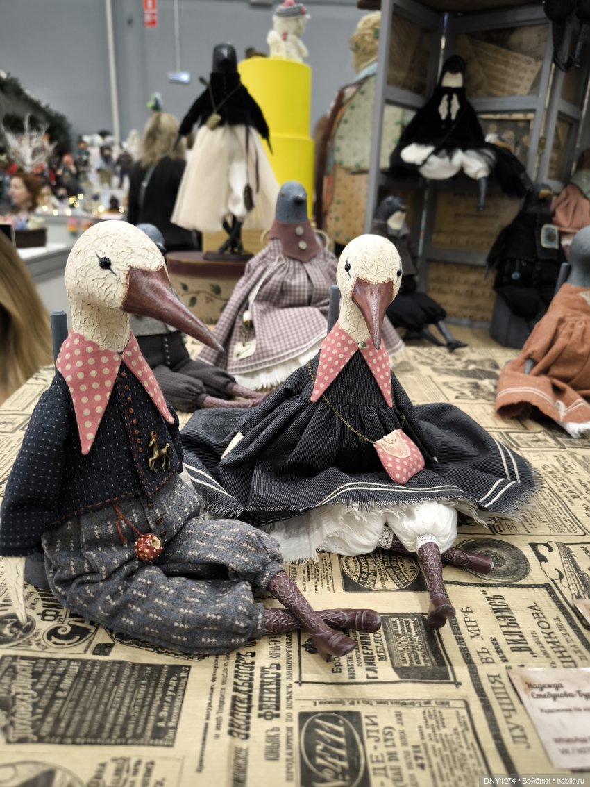 Бал кукол, январь 2026, часть пушистая и мягкая (1)