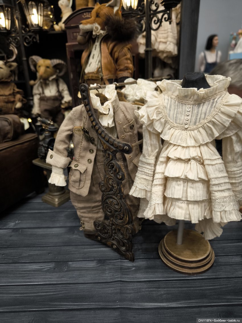 Бал кукол, январь 2026, часть пушистая и мягкая (1)