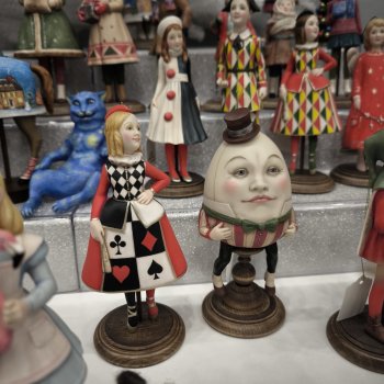 Бал кукол, январь 2026, часть игрушечная