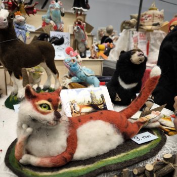 Бал кукол, январь 2026, часть пушистая и мягкая (2)