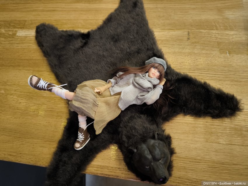 Новогодние подарки — Авторские куклы BJD (БЖД) у нас дома: фото (фото 8)