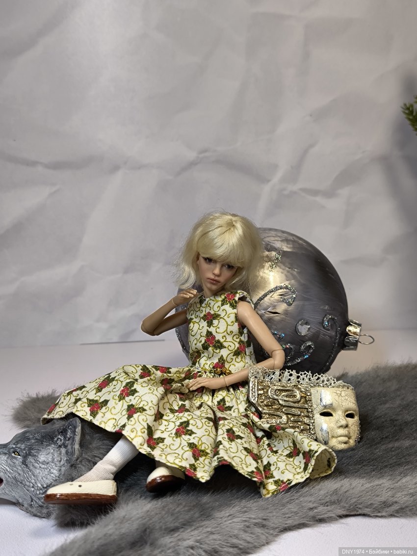Новогодние подарки — Авторские куклы BJD (БЖД) у нас дома: фото