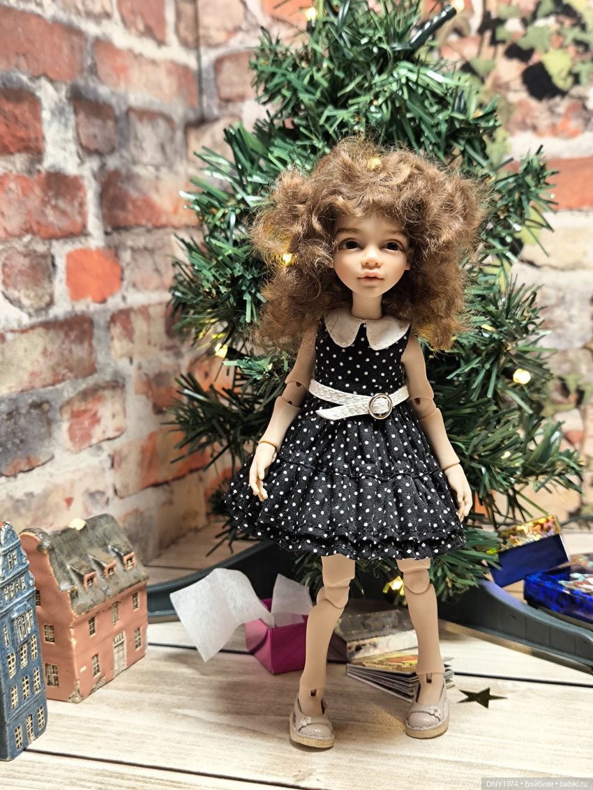 Много, много подарков — Авторские куклы BJD (БЖД) у нас дома: фото (фото 4)