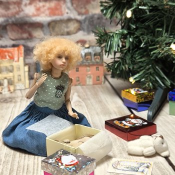 Подарки для Ажур