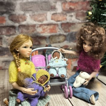 Много, много подарков