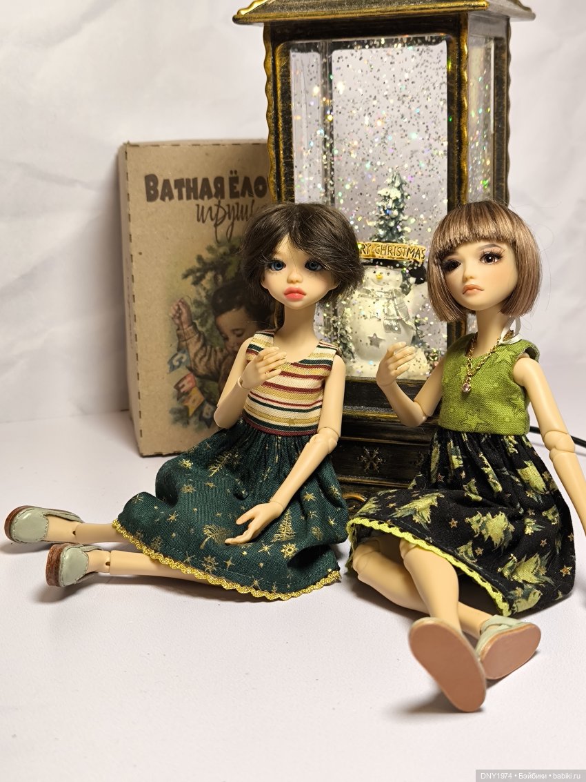 Наконец, дошла очередь до Милим (фото 4)