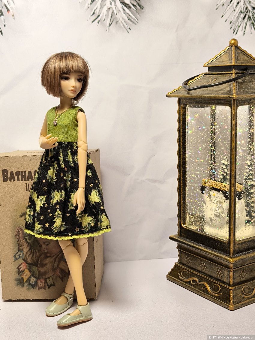 Наконец, дошла очередь до Милим