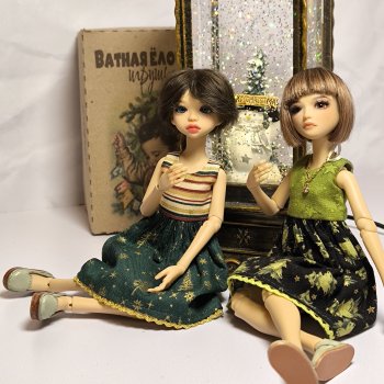 Наконец, дошла очередь до Милим