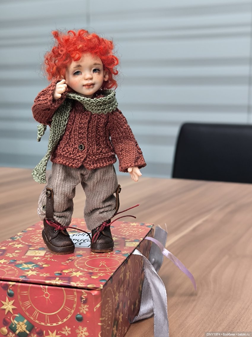 С рождения Бобби пай-мальчиком был (фото 2)