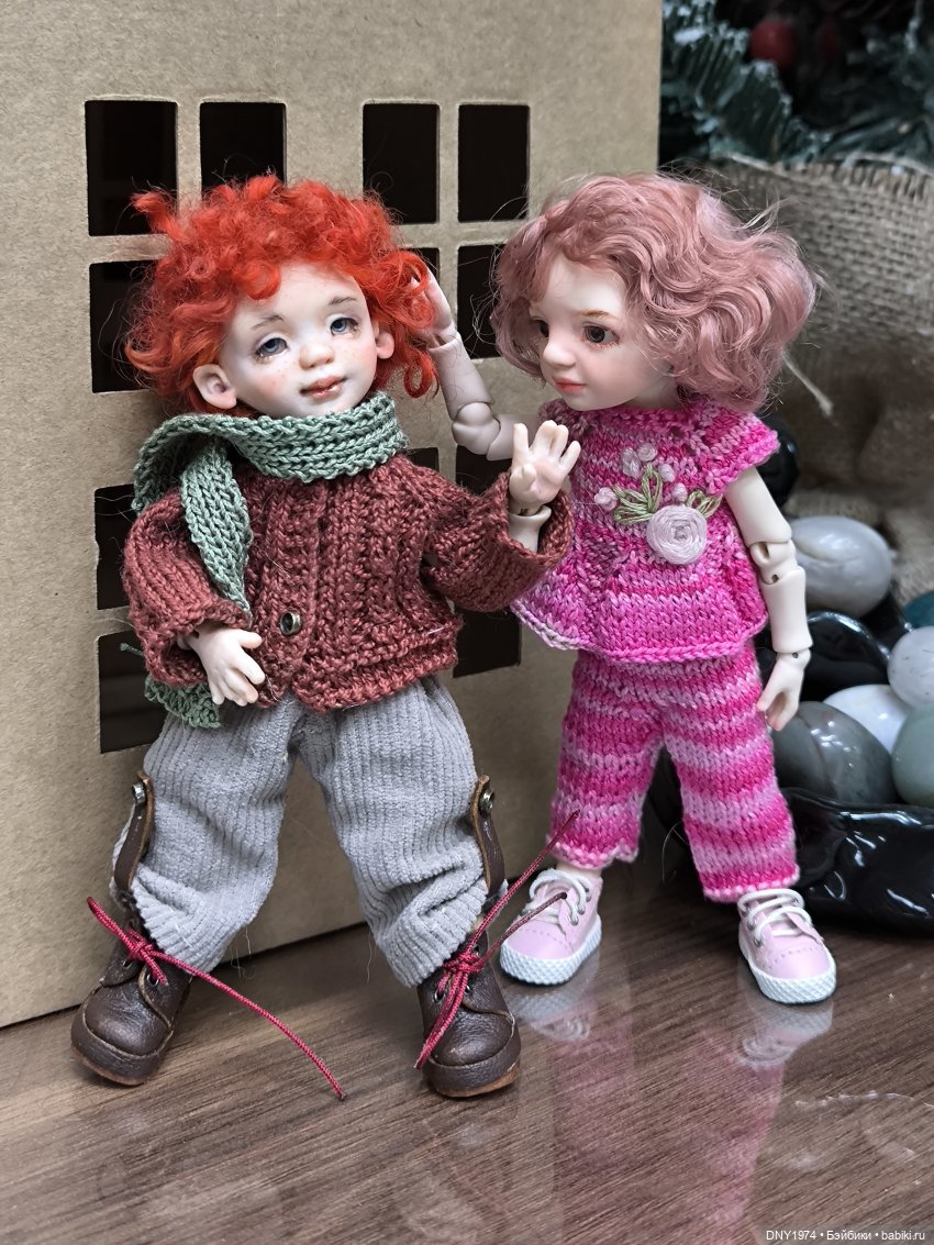 Как я решила, что "поселила всех, кого хотела" (фото 6)