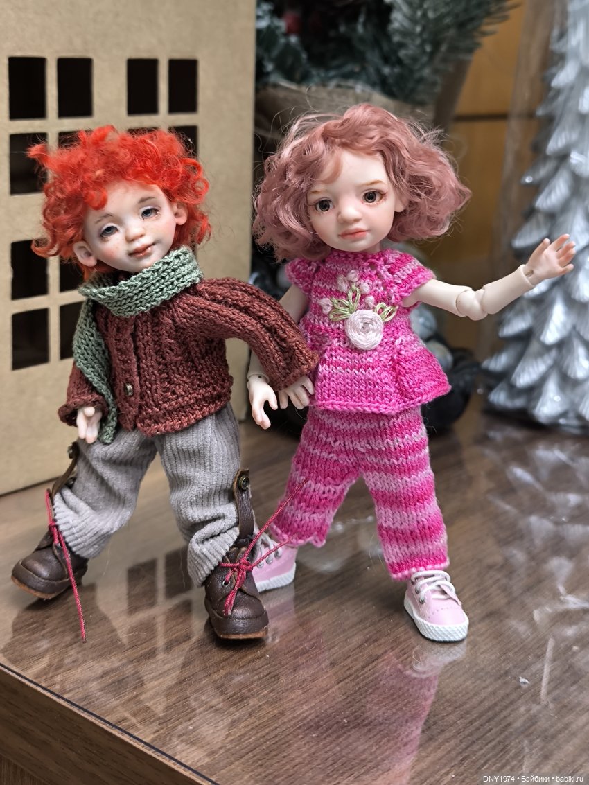 Как я решила, что "поселила всех, кого хотела" (фото 8)