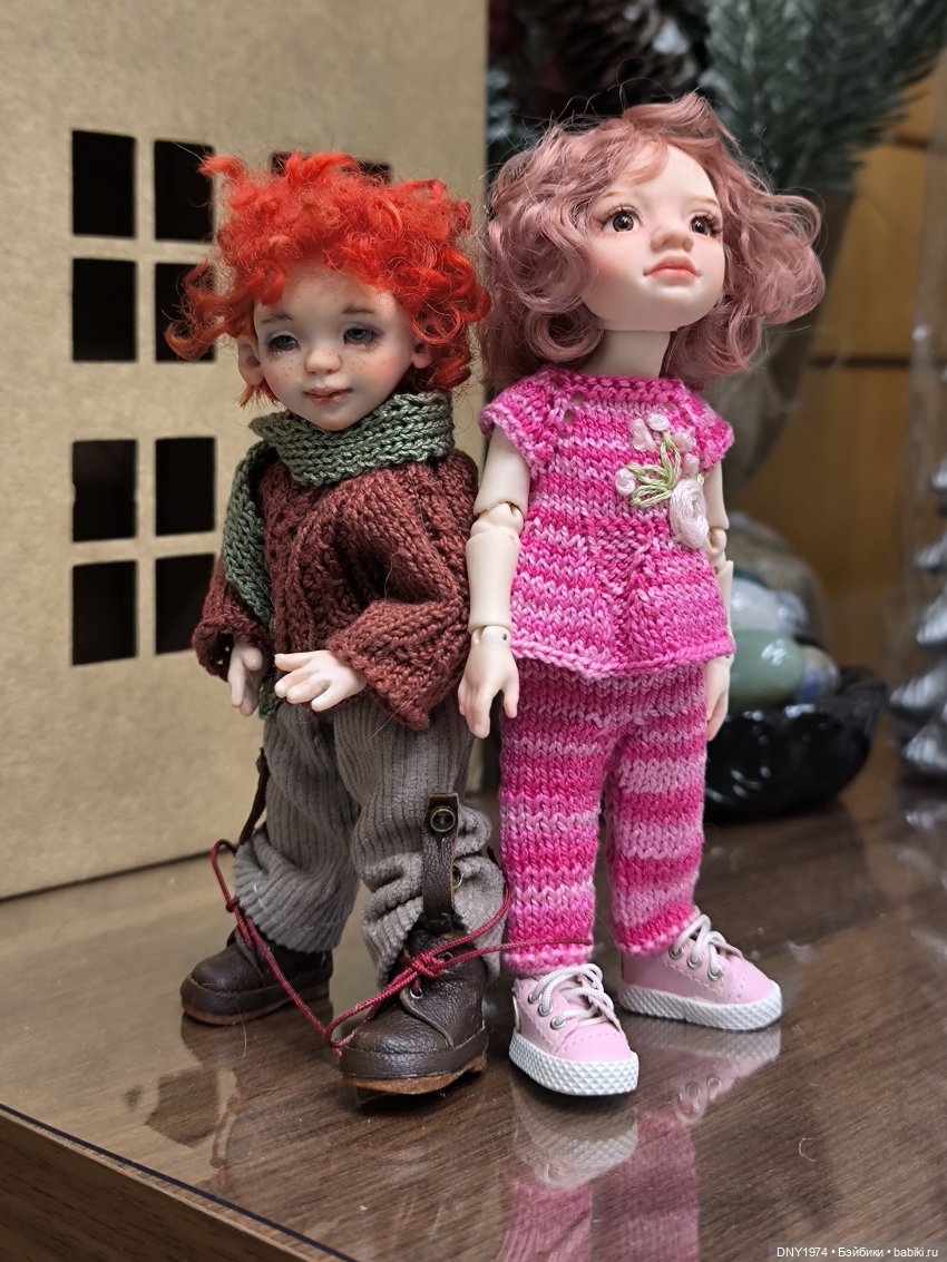 Как я решила, что "поселила всех, кого хотела" (фото 7)