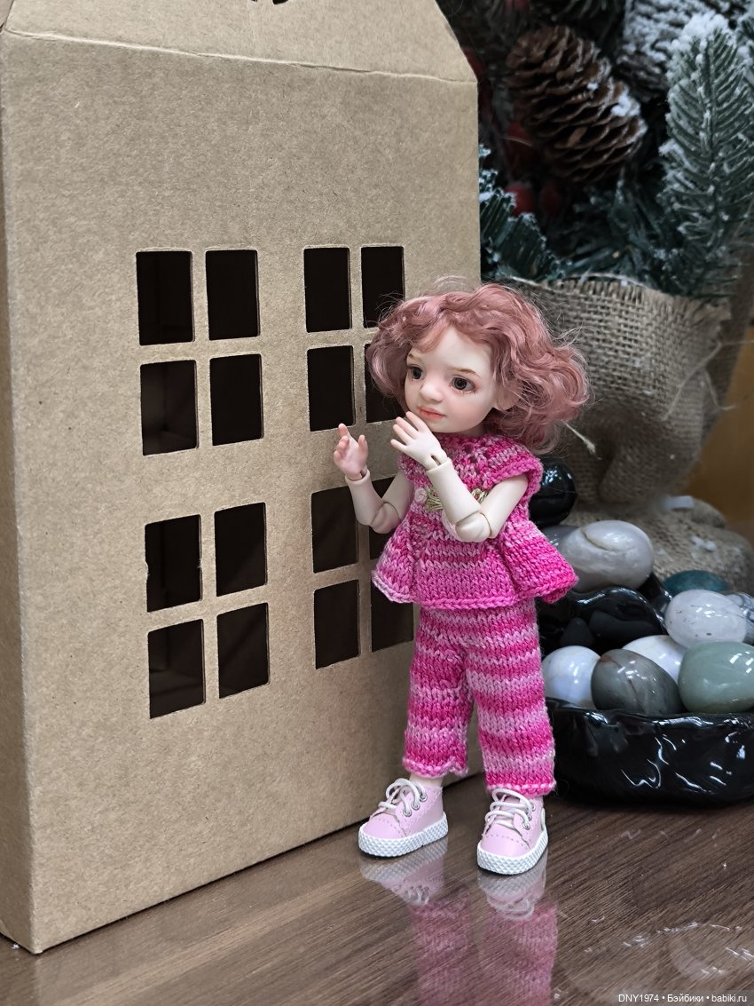 Как я решила, что "поселила всех, кого хотела" (фото 4)