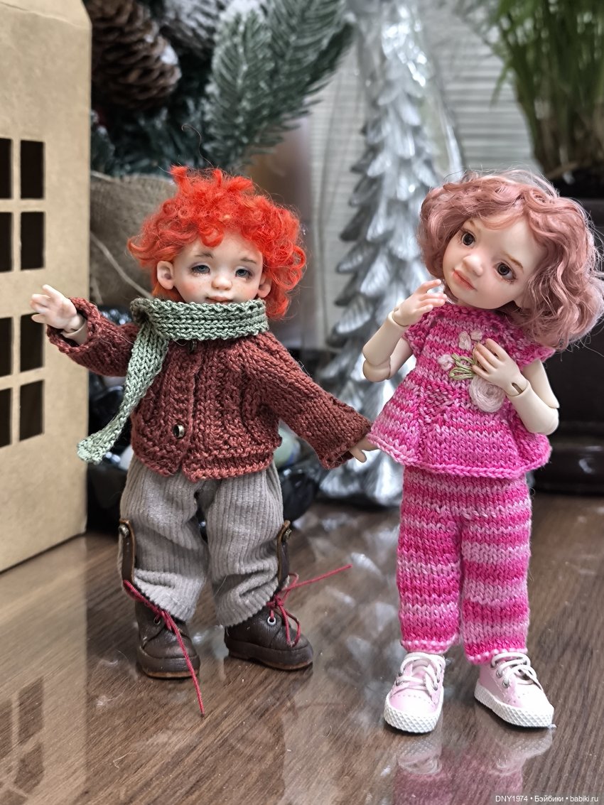 Как я решила, что "поселила всех, кого хотела" (фото 9)