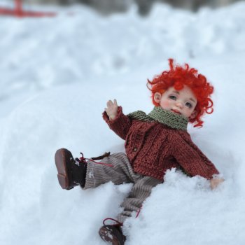 Вышел Бобби погулять