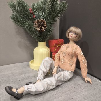 Любуясь Грейс