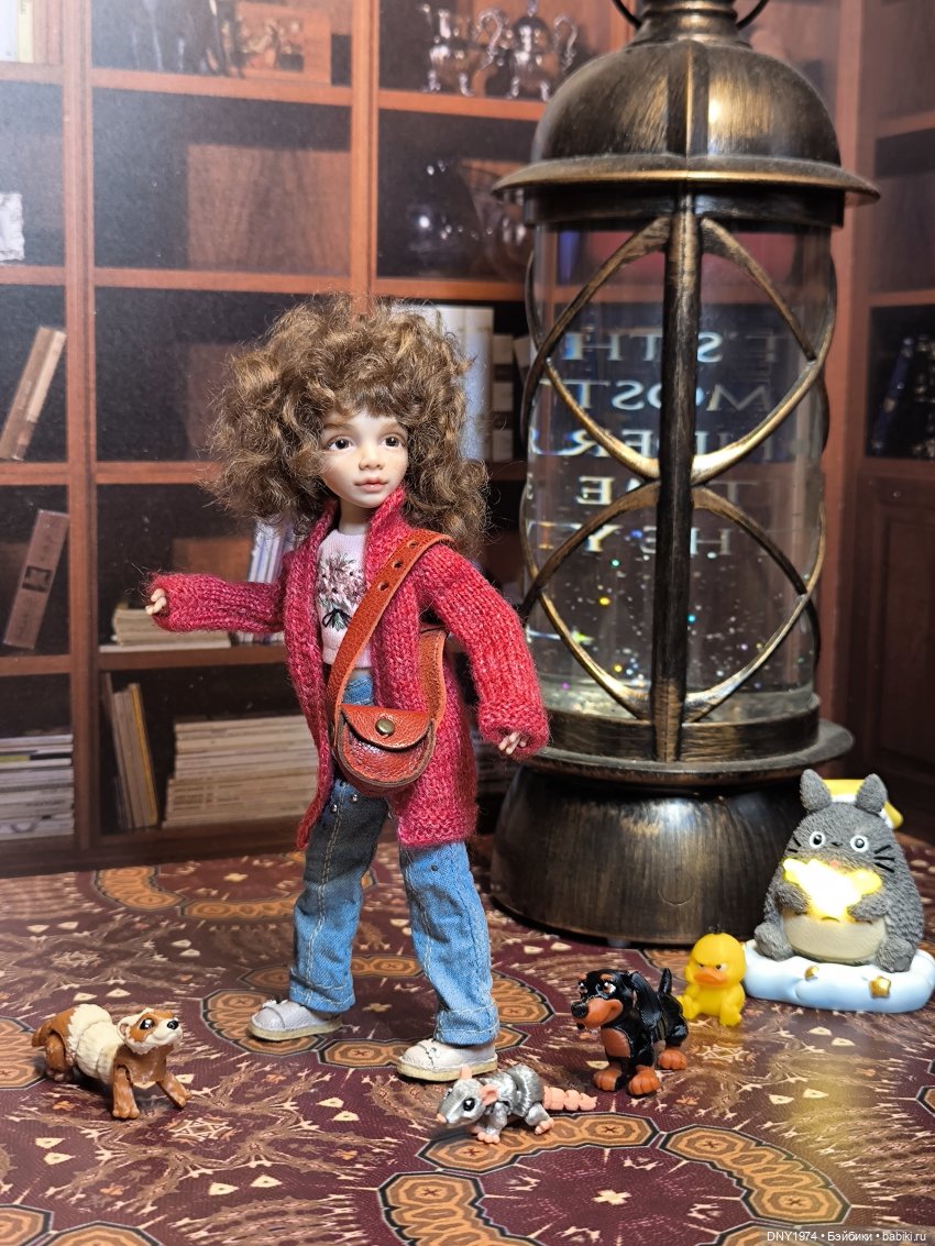 Покупки на Культовой кукле | Бэйбики Покупки на Культовой кукле (фото 7)