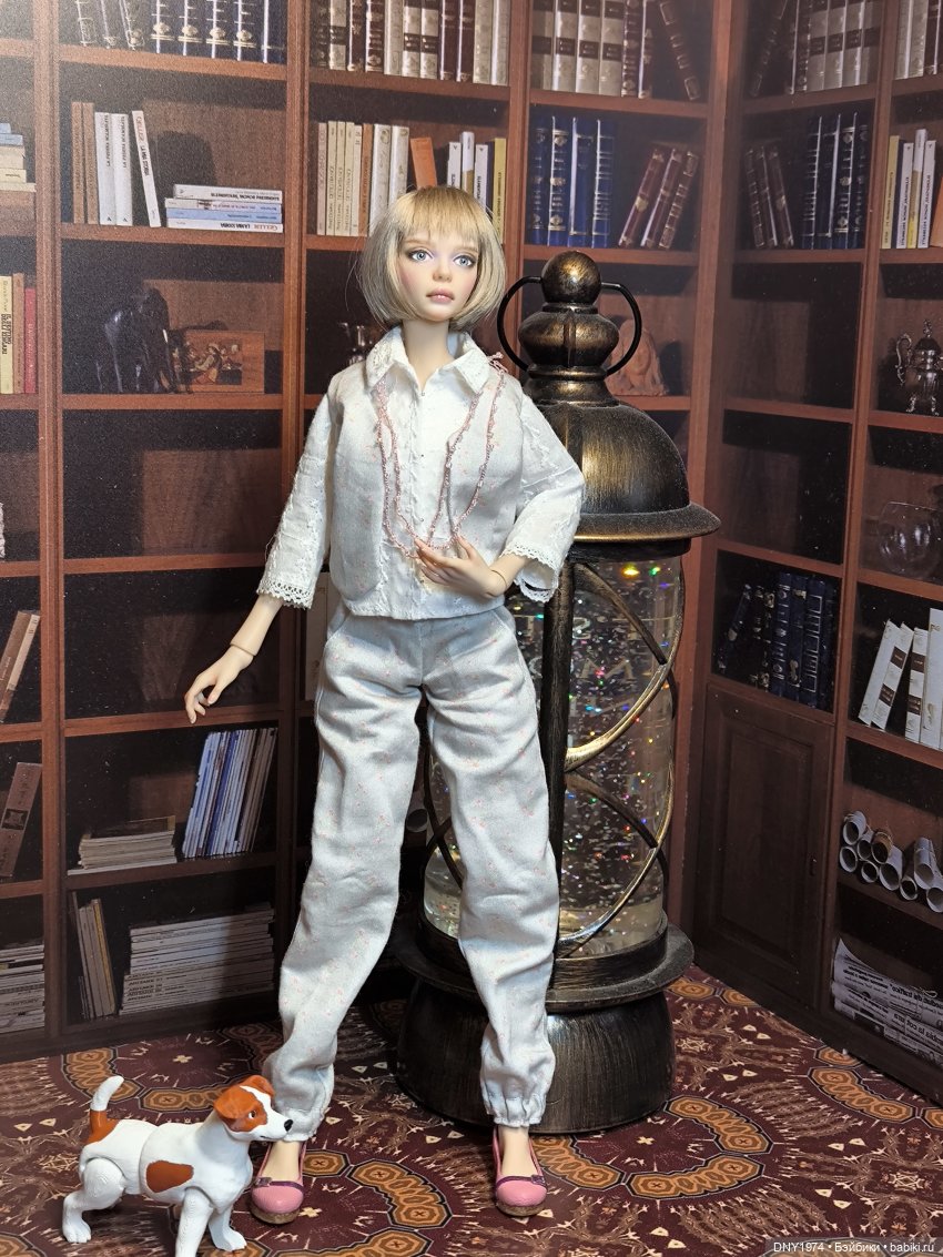 Покупки на Культовой кукле (фото 3)