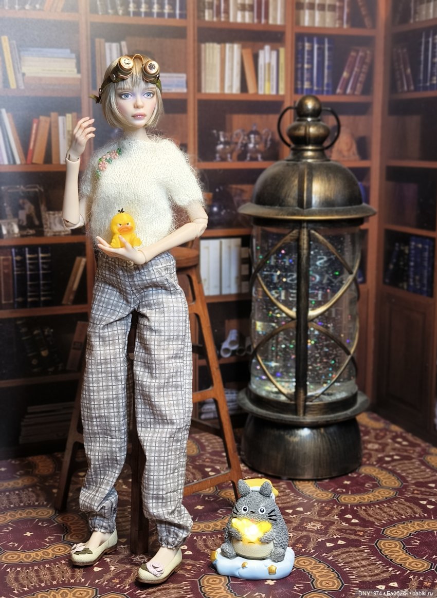 Покупки на Культовой кукле | Бэйбики Покупки на Культовой кукле (фото 9)