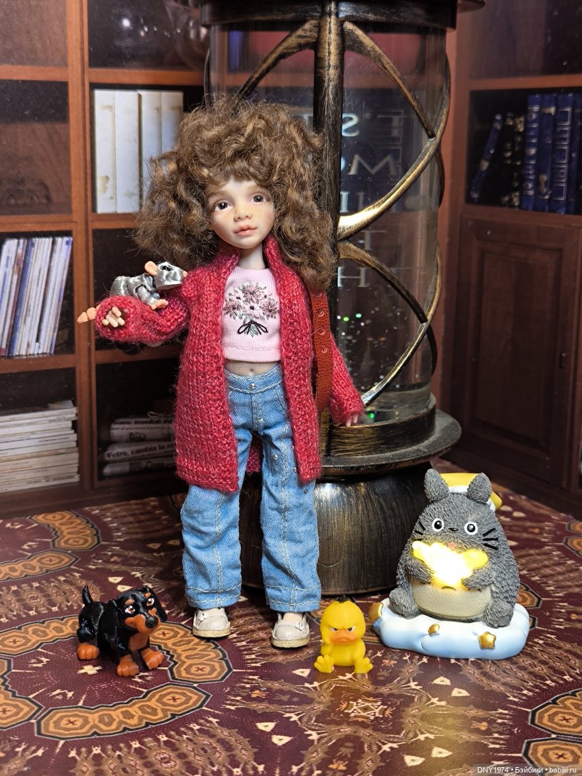 Покупки на Культовой кукле (фото 6)