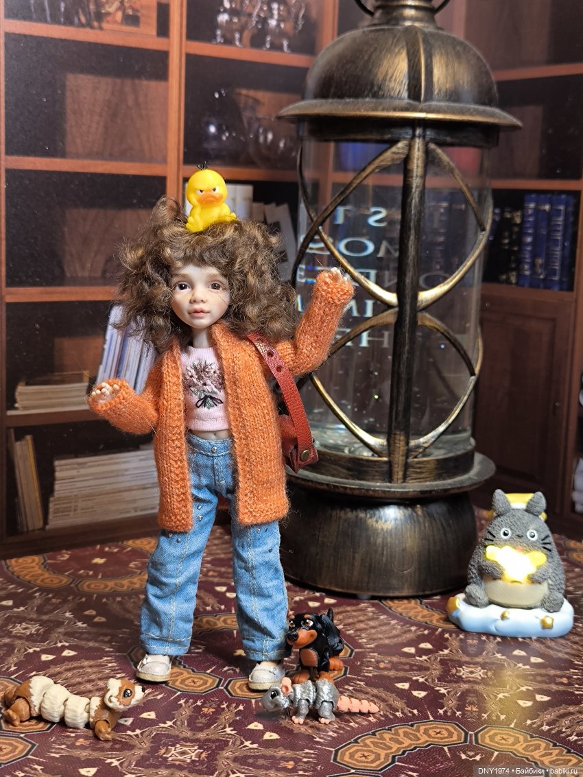 Покупки на Культовой кукле | Бэйбики Покупки на Культовой кукле (фото 8)