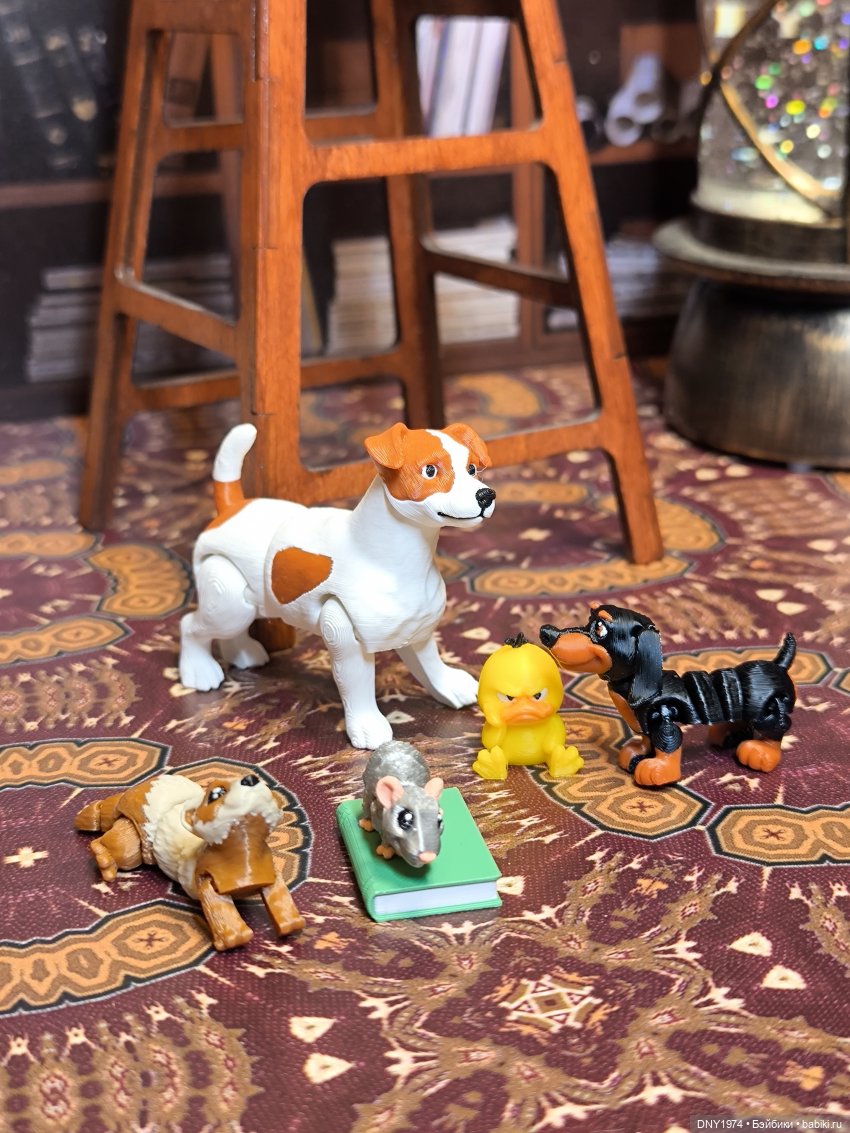 Покупки на Культовой кукле | Бэйбики Покупки на Культовой кукле (фото 5)