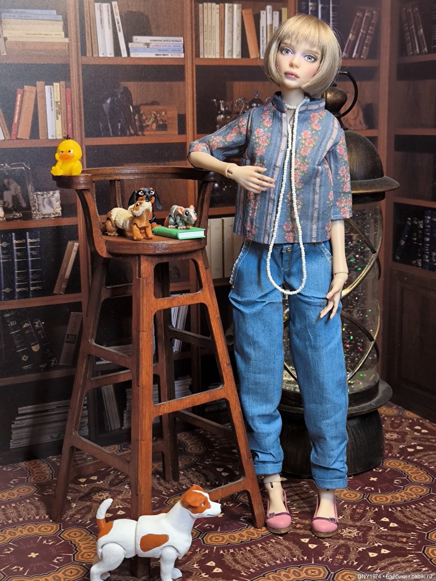 Покупки на Культовой кукле (фото 4)