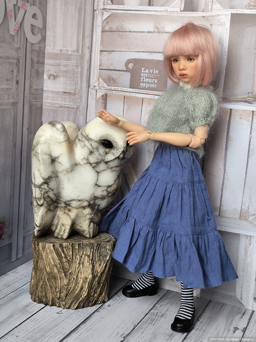 Сова, Бижу и Ромкина любовь | Бэйбики Сова, Бижу и Ромкина любовь (фото 2)