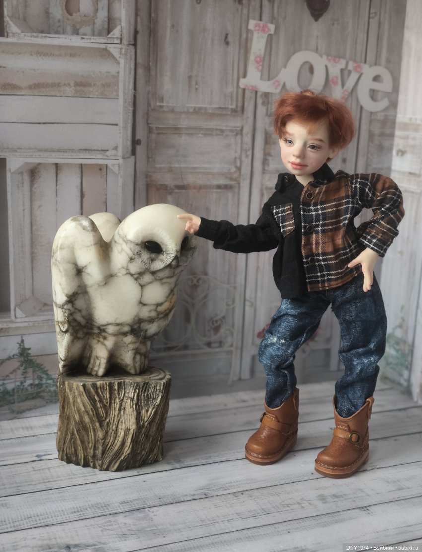 Сова, Бижу и Ромкина любовь | Бэйбики Сова, Бижу и Ромкина любовь