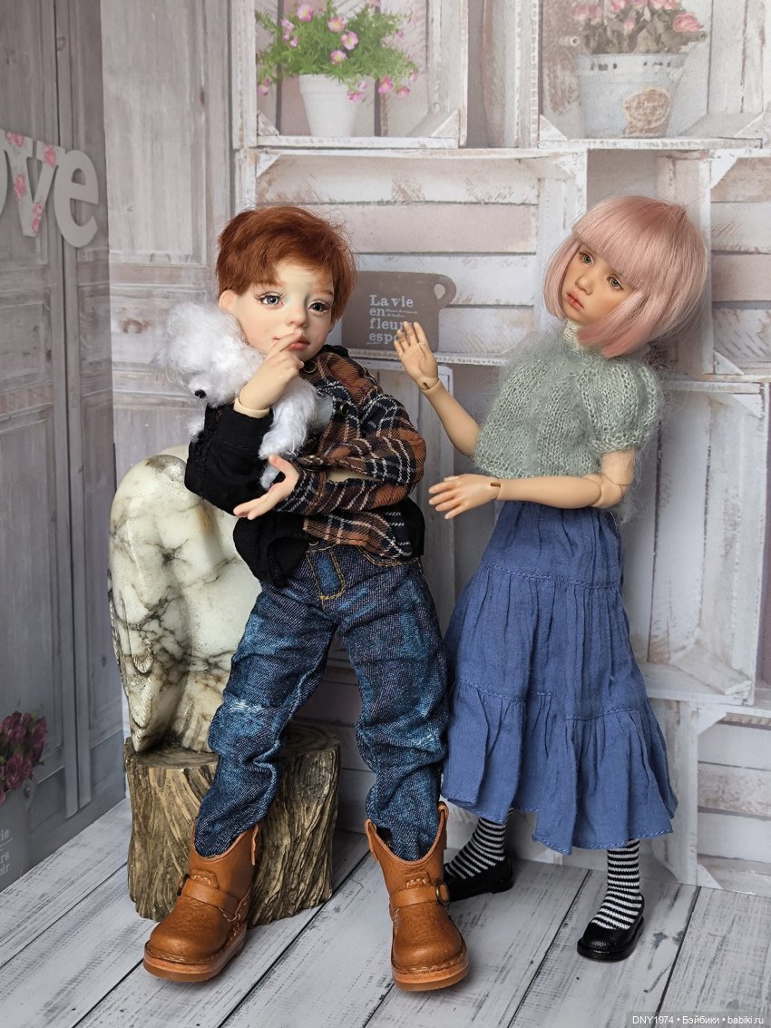 Сова, Бижу и Ромкина любовь | Бэйбики Сова, Бижу и Ромкина любовь (фото 6)