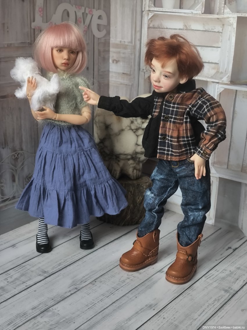 Сова, Бижу и Ромкина любовь | Бэйбики Сова, Бижу и Ромкина любовь (фото 7)