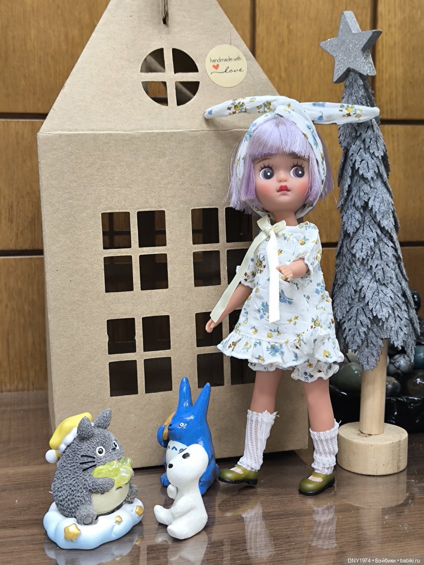 Кукла февраля — Куклы Strawberry Planet: Redberry (фото 2)