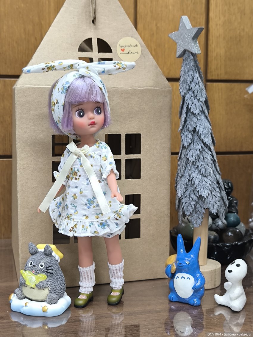 Кукла февраля — Куклы Strawberry Planet: Redberry