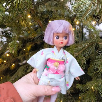 Кукла февраля